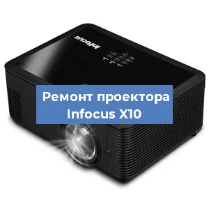 Замена матрицы на проекторе Infocus X10 в Красноярске